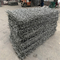 SGS  Anti corrosion Hexagonal Wire Gabion Basket Fence Metal Cages For Rocks