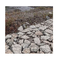Hexagonal Pvc Coated Gabion  Stone Cages 2x1x0.5m Erosion Resistant