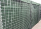 welded mesh flood control barriers galvanized welded wire mesh defensive bastion barriers