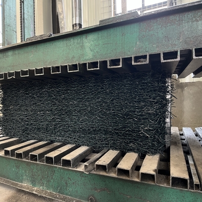 Low Carbon Steel Welded Wire Gabion Basket Corrosion Resistance