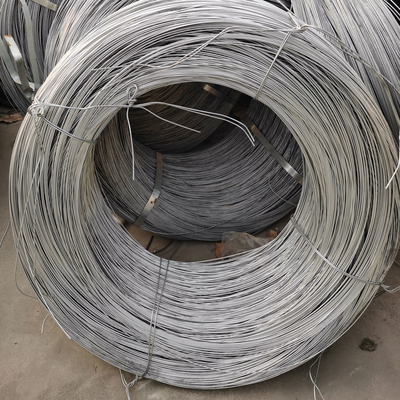 Weave Iron Wire Mesh  Gabion Box Retaining Wall Q195 Q235