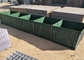 Anti Corrosion Military Barrier Hot Dipped Galvanized Defensive