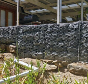 Hot Sale Hot Dip Galvanized Gabion Basket Stone Box For Protection In Philippines, Malaysia, Indonesia