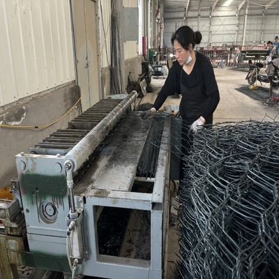 Hot Dipped Gabion Baskets 1mx1mx1m Heavy Duty