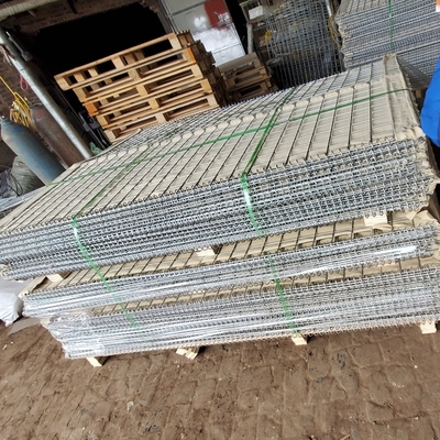 Galvanized Military Barrier Welded Mesh Gabion Mil7 Mil8 Mil10