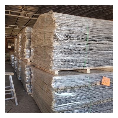 Galvanized Military Barrier Welded Mesh Gabion Mil7 Mil8 Mil10