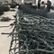 PVC Coated Galvanized Wire Mesh Gabion Box 1*1*1 M Green For Rock Fall Protection
