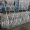 Hold Sea Bank Gabion Basket With Hot-Dipped Galvanized Wire For Corrosion Resistance