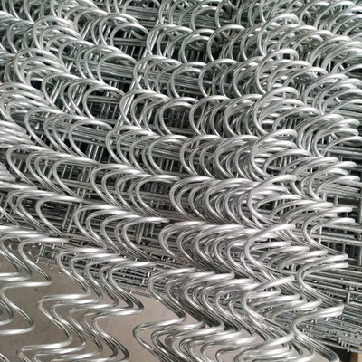 Galvanized Mil3 Sand Wall Barrier Blast Wall For Flood Mil6 Gabion Welded Defensive Barriers