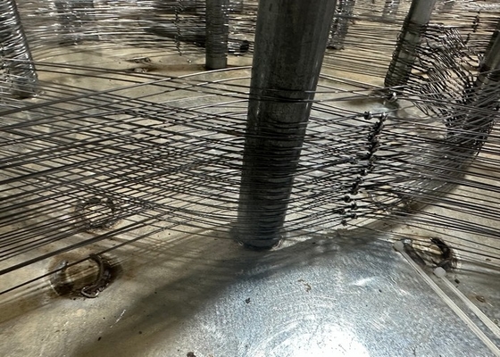 Tank Barrier Wire Mesh Tank Track Wrapping Battlefield Defense Works Wire Winding Net