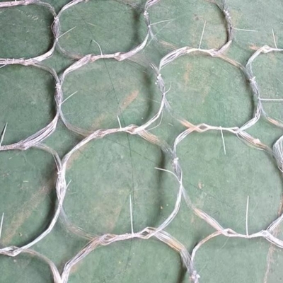 Low-visibility Wire Net Anti Tank Wire Mesh Barrier For Ukraine