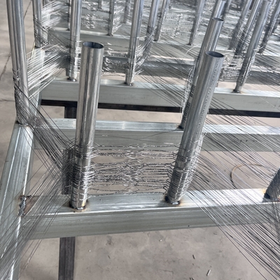 Customized Tank Wire Mesh Net Anti Tank Track Wrapping Wire Mesh Reduce Tank Mobility