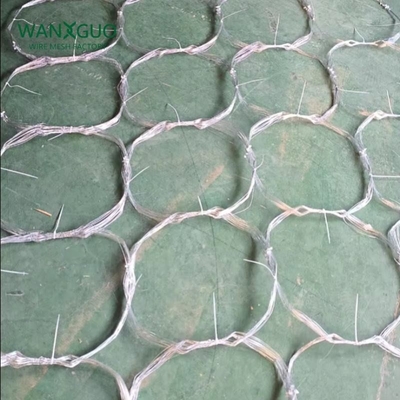 Anti Drone Inconspicuous Obstacle Fence Security Barrier Tank Barrier Wire Mesh