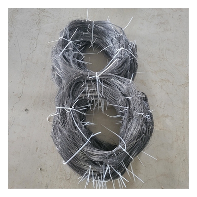 Ukraine Used Anti Tank Barrier Wire Mesh 10 X 10 X 1.4 Low-Visibility Anti Tank Barrier For Sale