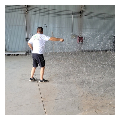 Wire Mesh Hometown Best Quality Anti Tank Barrier Wire Mesh As Security Steel Wire Mesh In Russia