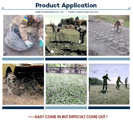Wire Mesh Hometown Best Quality Anti Tank Barrier Wire Mesh As Security Steel Wire Mesh In Russia