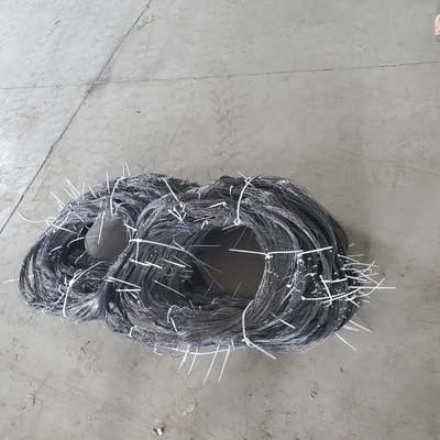High quality Tank Barrier Wire Mesh Tank Track Wrapping Battlefield Defense Works Wire Winding Net