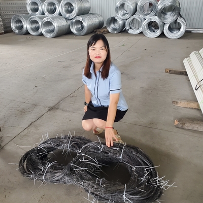 Tank Winding Wire Mesh Tank Barrier Wire Mesh Security Tank Barrier Security Invisible Drone Net Fence Wire Obstacle