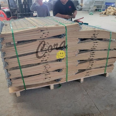 Factory Price Sand Bastion Wall With Galvanized Welded Gabion Sand Box Retaining Wall