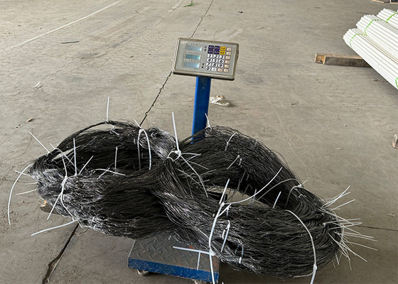 Galvanized Armored Vehicle Trap Netting Tank Barrier Barrage Wire Mesh