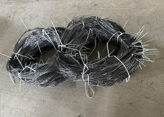 Four-Tiered Ring Garlands Wire Network Anti Tank Barrier Invisible Obstacle