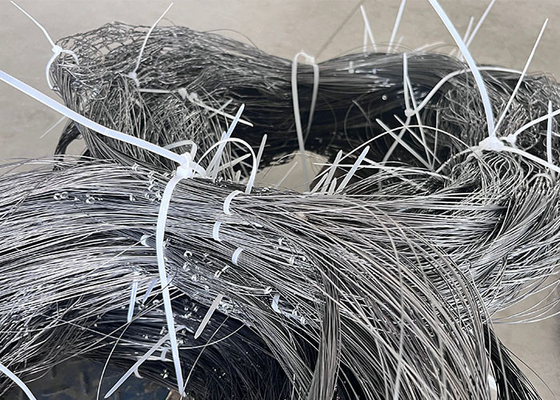 Low Visibility Tank Barrier Galvanized Impeding Structure For Tanks