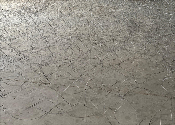 Invisible Anti Tank Barrier Fence Wire Obstacle Round Hole Mesh