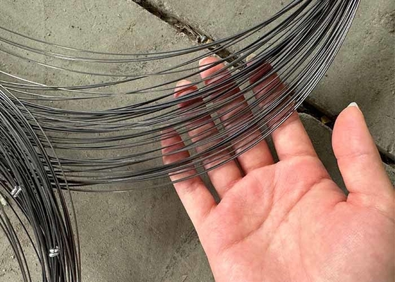 Battlefield Defense Galvanized Wire Interception Tank Barrier Wire Mesh