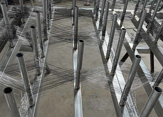Capture Wire Barrier Obstacle Tanks anti tank track wrapping wire mesh