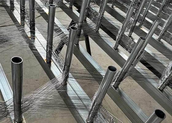 Border Defense Anti-Tank Wrapping Entanglement  Galvanized Iron Wire