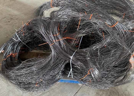 Anti-Tanks Reduces Mobility Galvanized Iron Wire Trap Netting