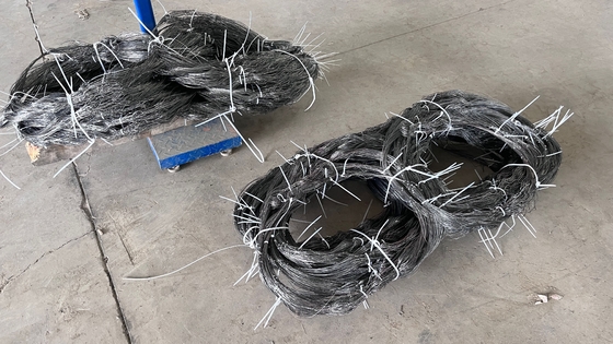 Low Visibility Wire Net Anti Resistance Rust Stop Tank Movement