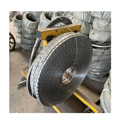 Razor Barbed Wire The Trusted Security Solution For Buildings