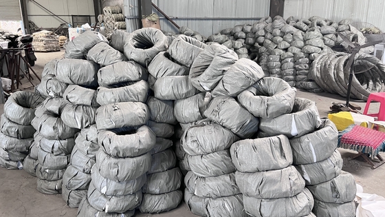 Fence Barbed Wire Galvanized Protection Steel Wire 500 Meters Razor Blade Galvanized Single Razor