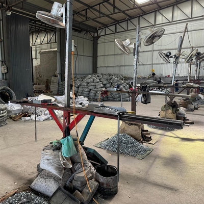 Practical Type High Quality Barbed Anti Climb Helical Razor Barbed Wire