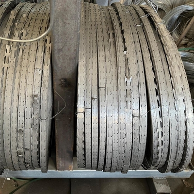 Stainless Steel Concertina Razor Barbed Wire For Farm Prison Safety Fence