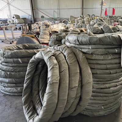 Wholesale BTO-10 Razor Barbed Wire High Tensile Rolls For Secure Enclosures Wire Fence Panel