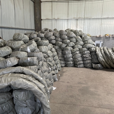 Factory Direct Hot Dipped Galvanized Steel Wire Mesh Fence Rust-Proof Razor Barbed Wire BTO-22 For Security For Prisons