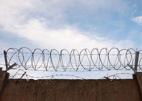 Economic and Practical Razor Barbed Wire for Industrial and Mining Enterprises