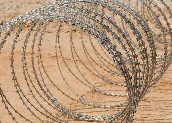 Economic and Practical Razor Barbed Wire for Industrial and Mining Enterprises