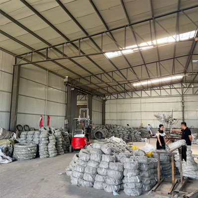 Hot Dipped Galvanized Security Fencing Razor Barbed Wire Steel Wire Barbed Wire Coils