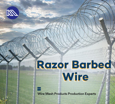 Corros Type concertina razor wire One Ton Price low