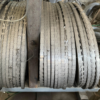 High Tensile Galvanized Steel Fencing Razor Barbed Wire