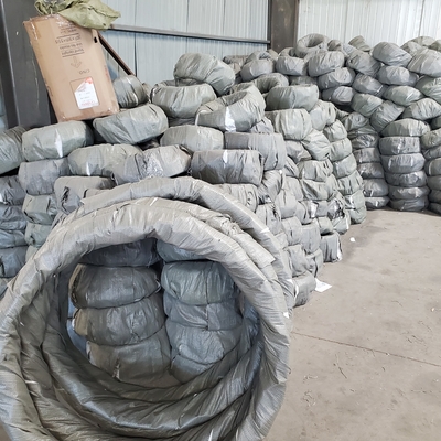 Hot-dipped Galvanized Razor Wire   for Enhanced Security and Safety