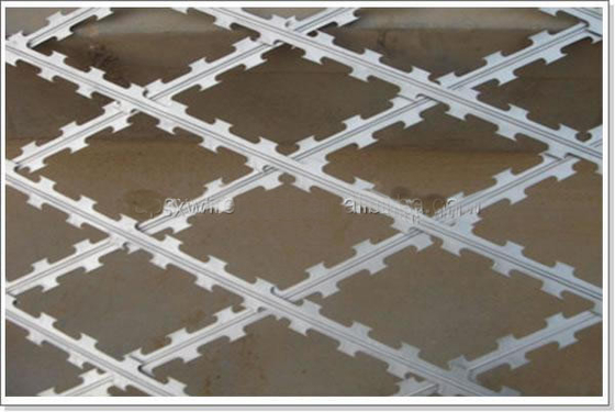 Three Layers Folding Galvanised Poultry Chicken Cages