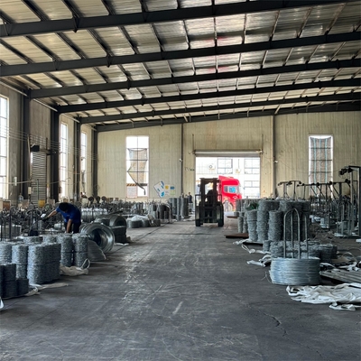 China Factory High Quality Supplier Sells Galvanized Barbed Wire Anti-Theft Barbed Wire At Low Price