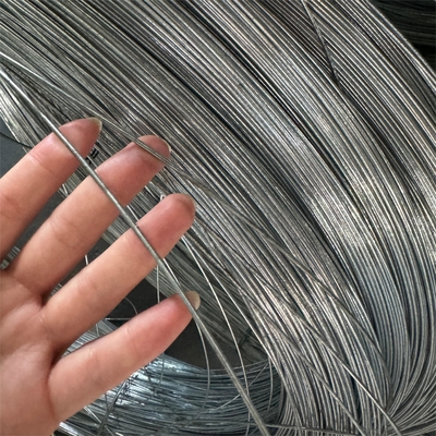 High Quality Manufacturer South America Market Galvanized Double Twisted Barbed Wire