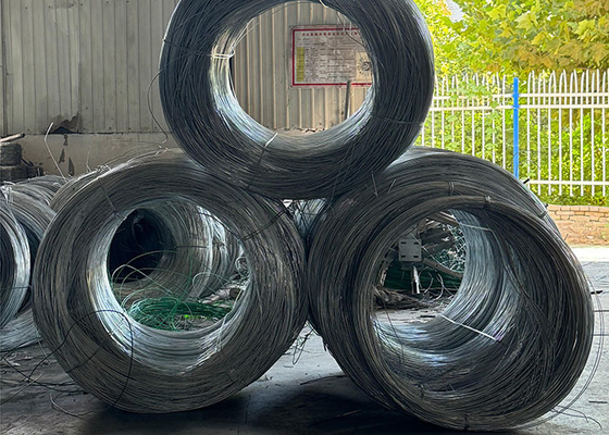 Zinc Coated Steel Fence Iron Wire Security Barbed Wire farm fence