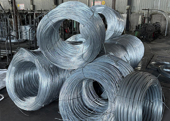 Anti-Climbing Anti-Theft Anti-Rust Security Barbed Wire Thorn Rope Farm Breeding
