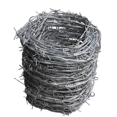 high tensile barbed wire mesh fence electrical barbed wire 125 gauge barbed wire 10kg barbed wire price in bangladesh aluminum alloy barbed wire guard theft